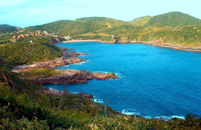 Pousada Azul De Geriba Búzios Eksteriør bilde