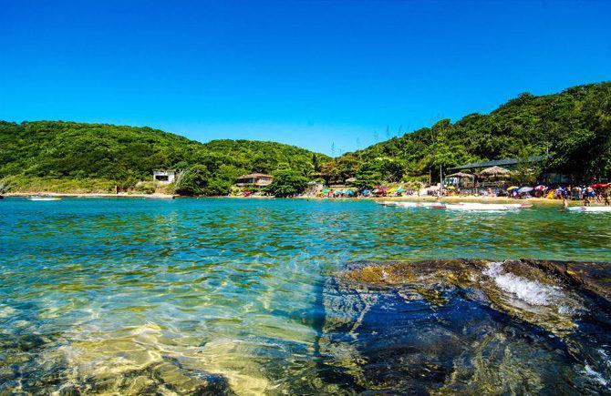 Pousada Azul De Geriba Búzios Eksteriør bilde